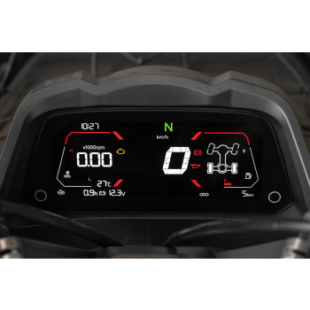 Quad Segway Snarler AT6 S T3b – 4x4