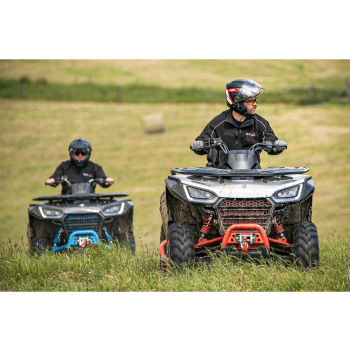 Quad Segway Snarler AT6 L EPS Limited Camo T3b – 4x4