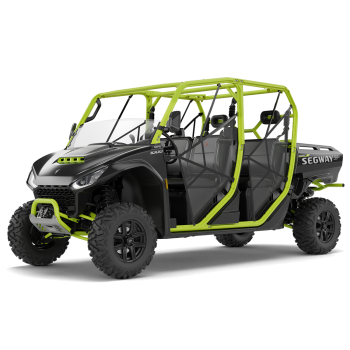 Segway Fugleman UT10 Crew EPS – 6-osobowy UTV 4x4