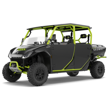 Segway Fugleman UT10 Crew X EPS – 6-osobowy UTV 4x4