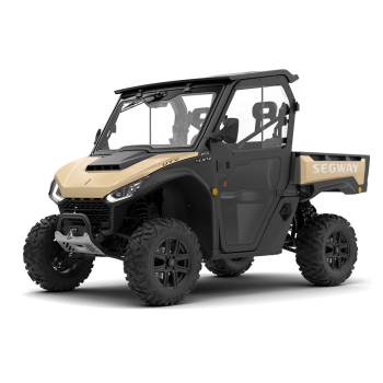 Segway Fugleman UT6 CAB EPS – pojazd UTV 4x4