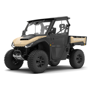 Segway Fugleman UT6 X 30 CAB EPS – pojazd UTV 4x4