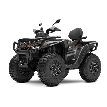 Quad Segway AT10 WL 30" EPS Limited CAMO T3b – 4x4