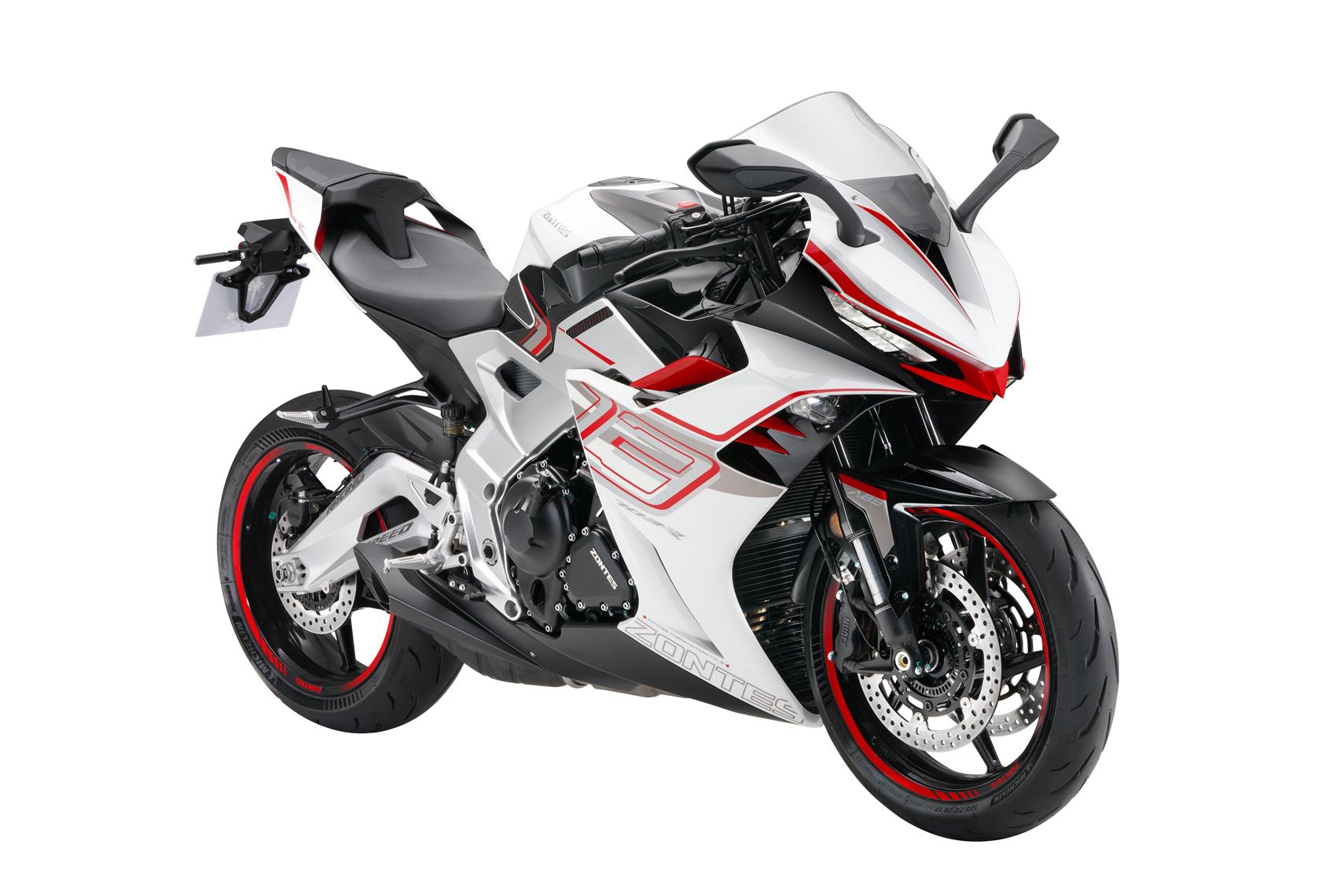 ZONTES 703 RR – Sport na co dzień