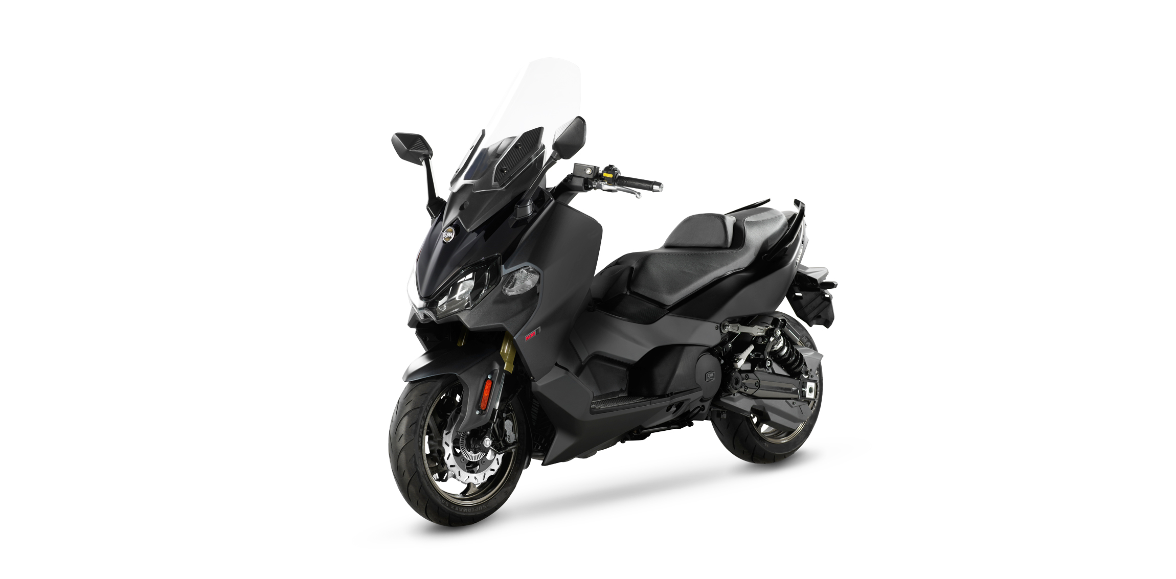 SYM MAXSYM TL 508 – kokpit