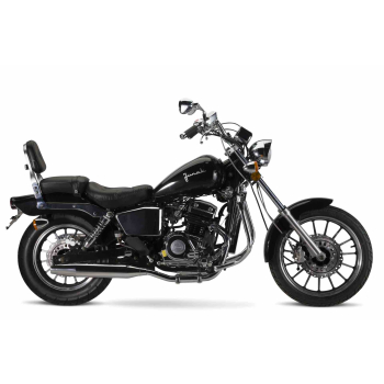 Junak M11 125 Euro5+ - 2026