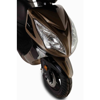 Junak 607 125 Euro5+ - 2026