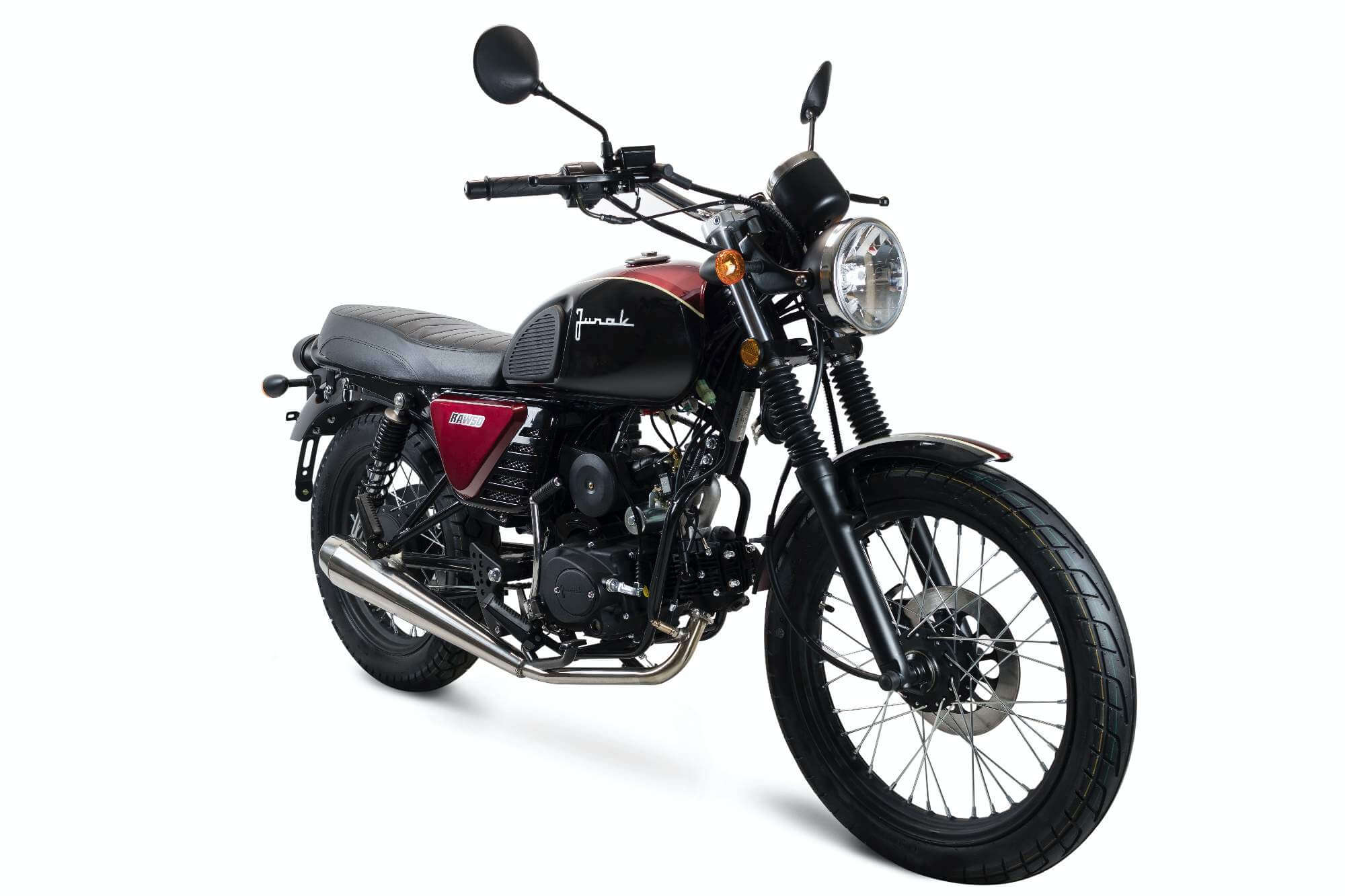 JUNAK RAW 50