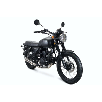 Junak RAW 50 Euro5 - 2026