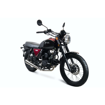 Junak RAW 50 Euro5 - 2026