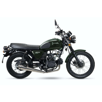 Junak RAW 50 Euro5 - 2026