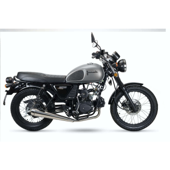 Junak RAW 50 Euro5 - 2026