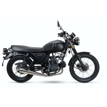 Junak RAW 50 Euro5 - 2026