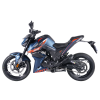 Zontes 125 U Aluminium Euro5+ - 2026