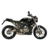 Zontes 125 G1 Aluminium Euro5+ - 2026