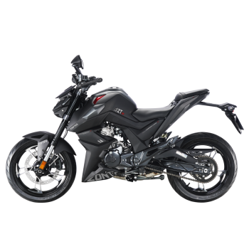 Zontes 125 U Aluminium Euro5+ - 2026