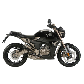 Zontes 125 G1 Aluminium Euro5+ - 2026
