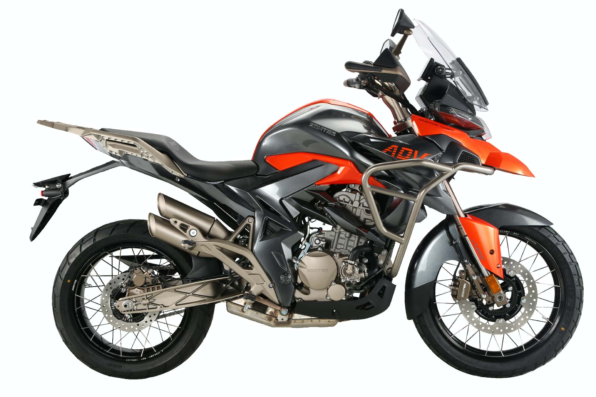 ZONTES 350T – turystyk 350