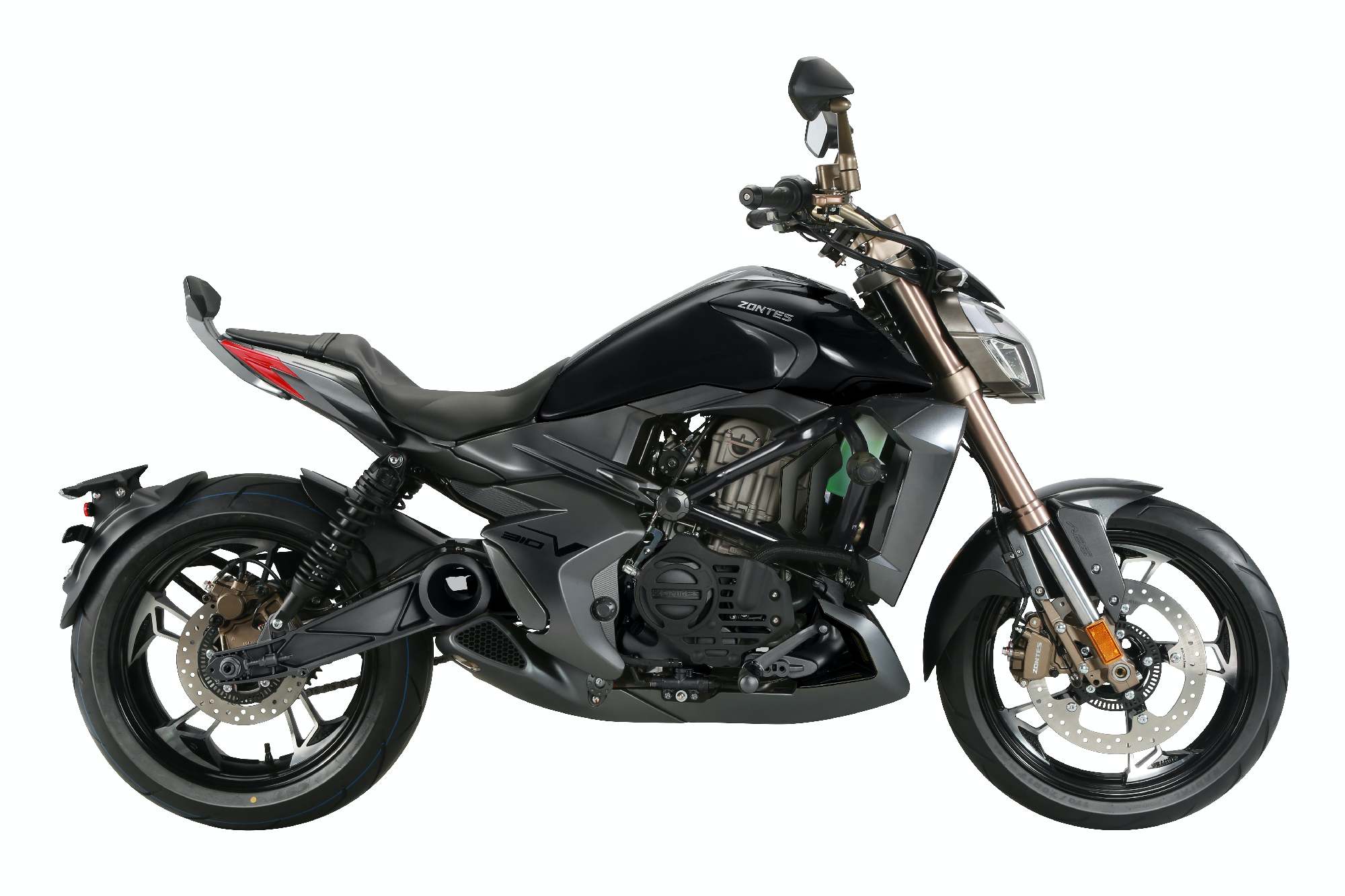 ZONTES 350V – cruiser 350