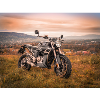 Zontes 125 G1 Spoke Szprycha Euro5+ - 2026