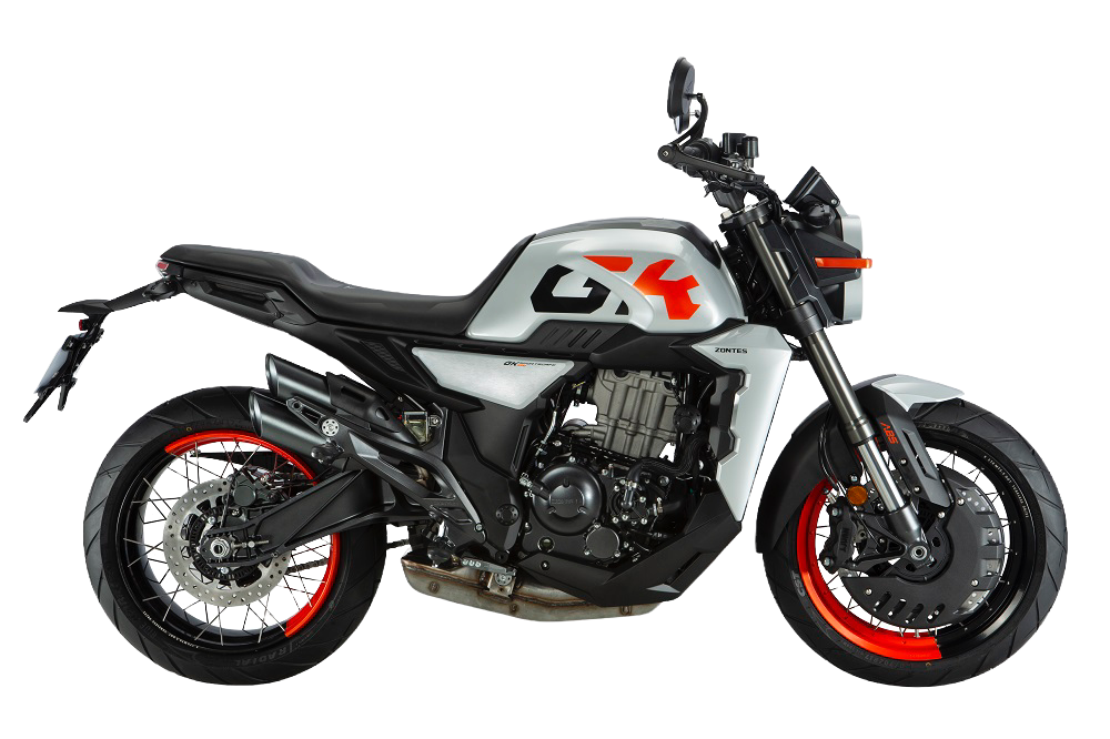 ZONTES 350 GK – neoklasyk 350