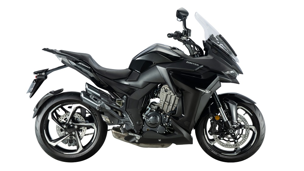 ZONTES 350X – sport-touring 350