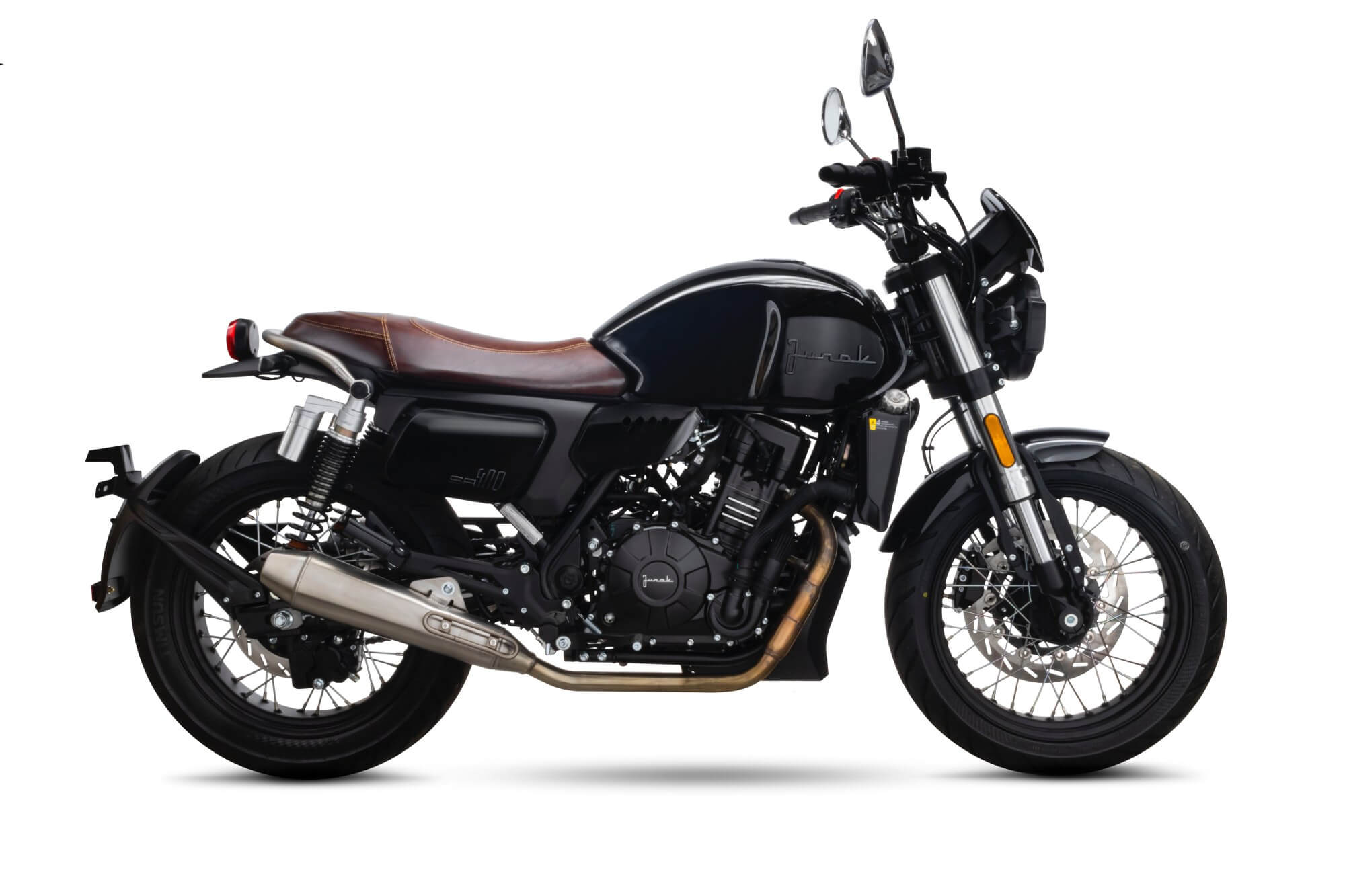 JUNAK SR 400 – neoklasyk 400
