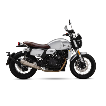 JUNAK SR 400