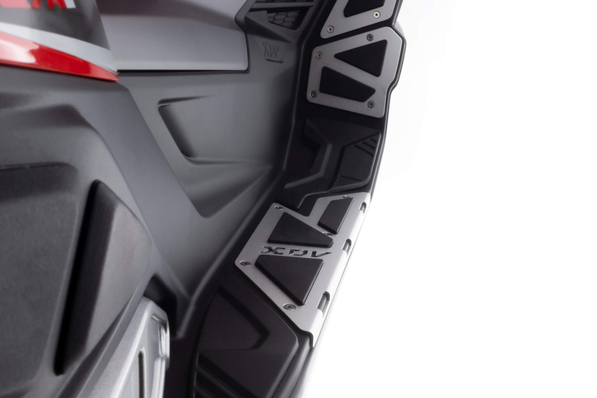 JUNAK XDV 125 – detale