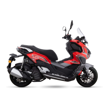Junak XDV 125 Euro5+ - 2026