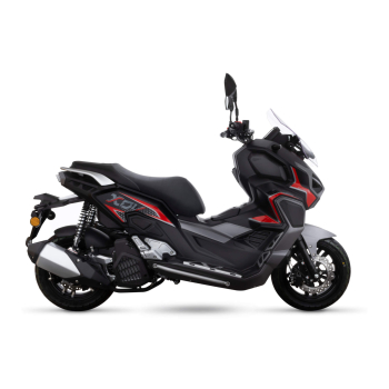 Junak XDV 125 Euro5+ - 2026
