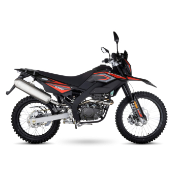 Junak X-RAY 125 - 2026