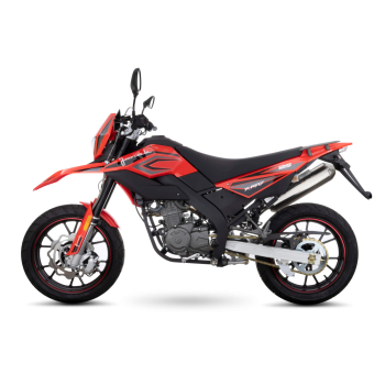 Junak X-RAY 125 - 2026