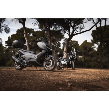 Zontes 350 D Euro5