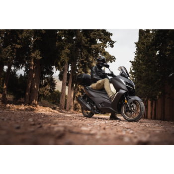 Zontes 350 D Euro5