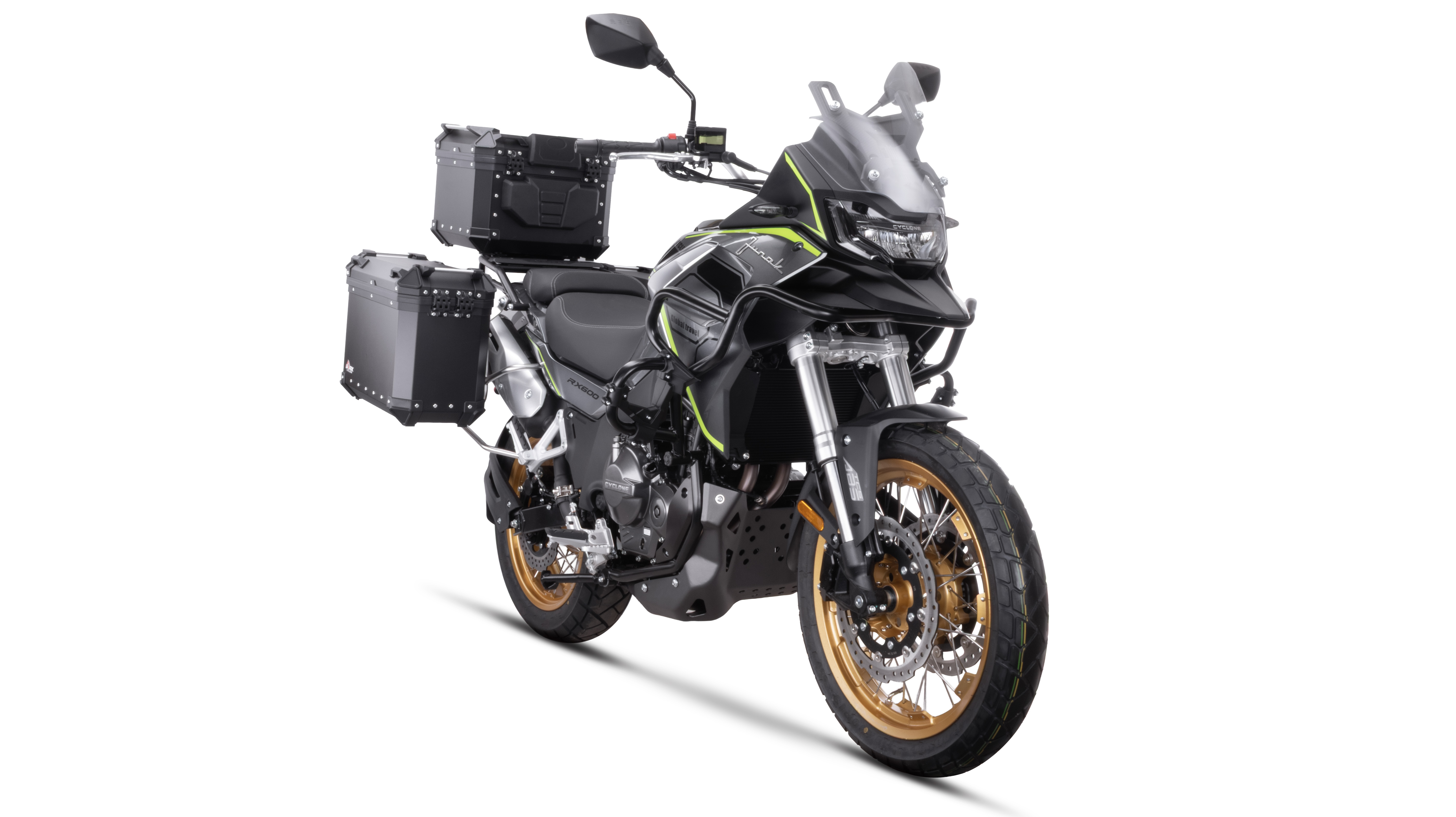 JUNAK RX 600 – Stworzony do wypraw