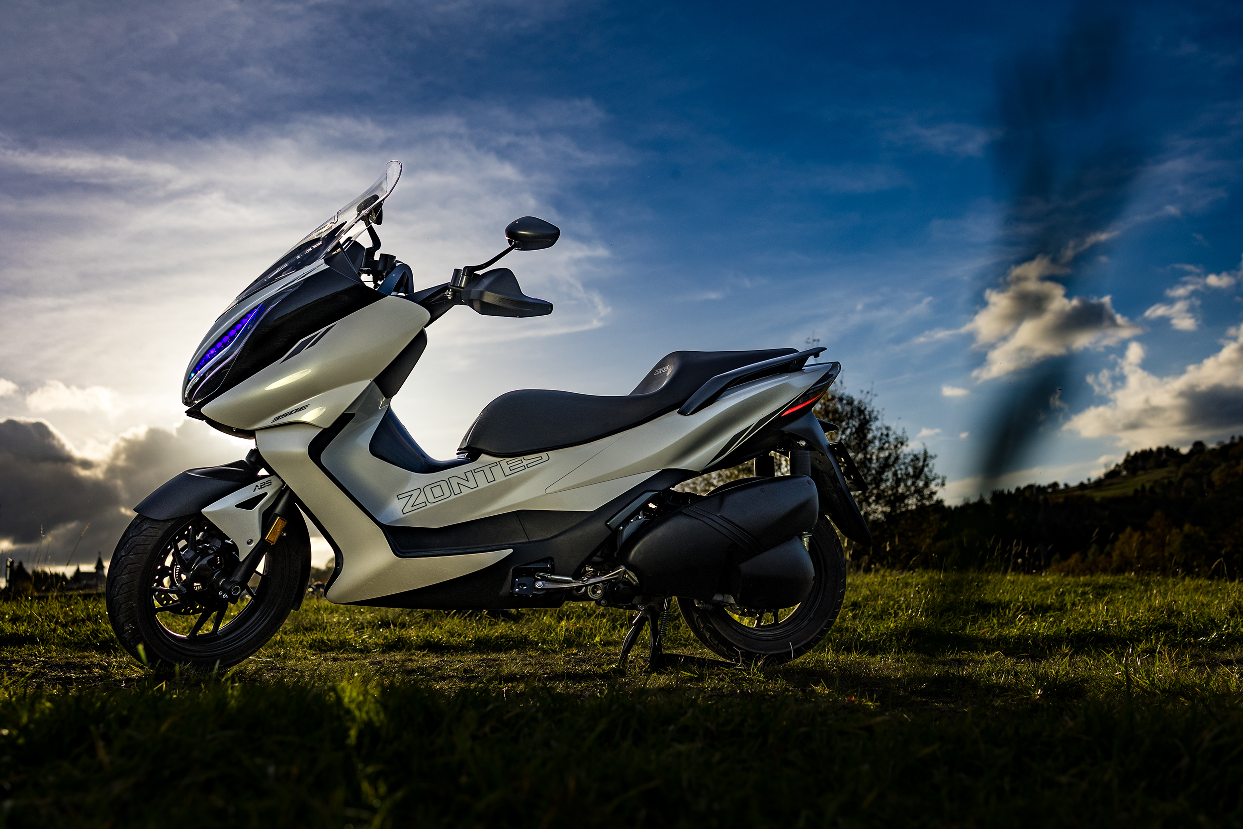ZONTES 350 E