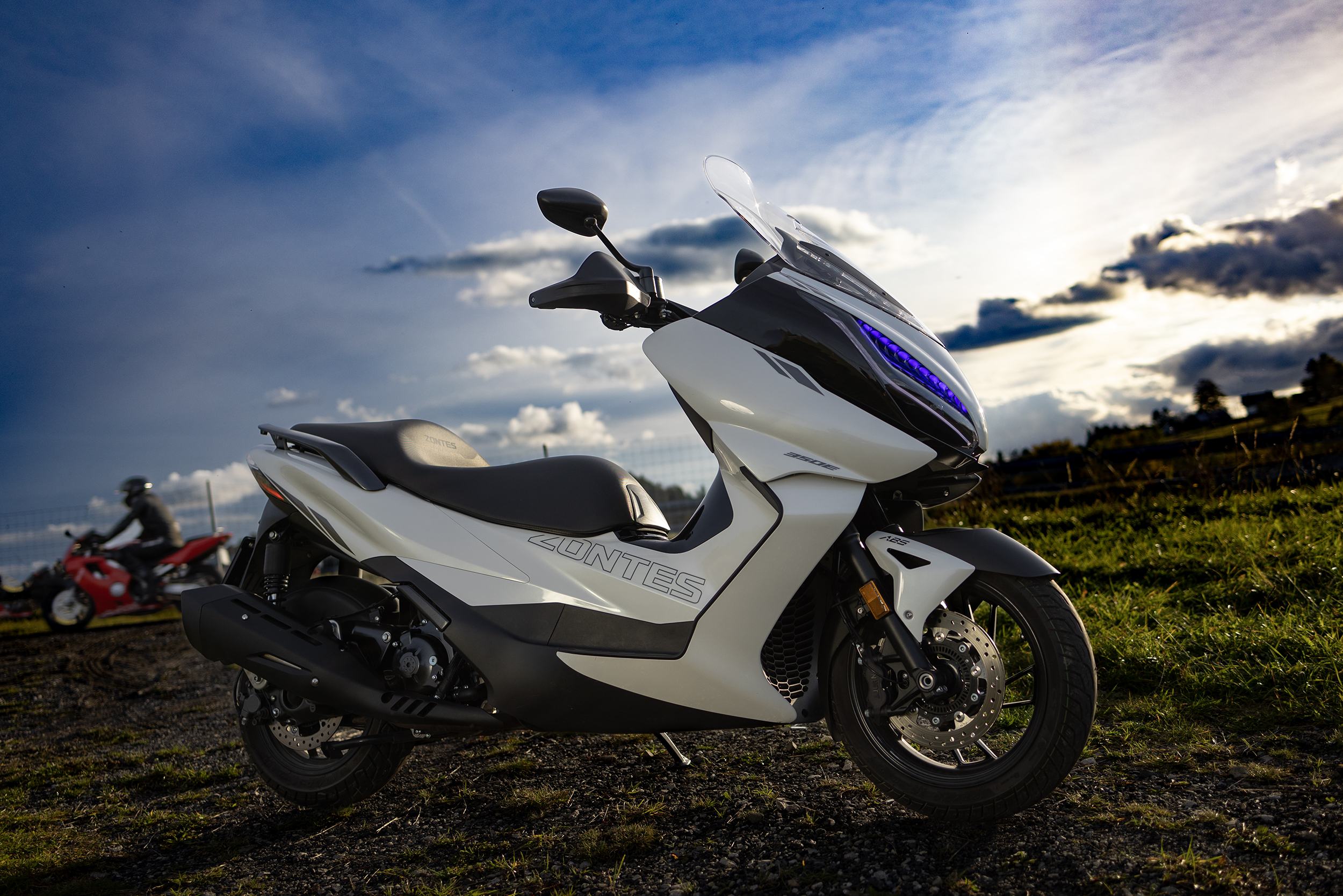 ZONTES 350 E