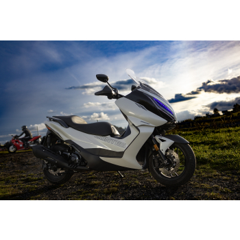 Zontes 350 E Euro5