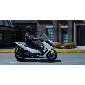 Zontes 350 E Euro5