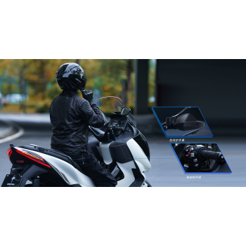 Zontes 350 E Euro5
