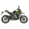 Zontes 125 U1 Szprycha Euro5+ - 2026