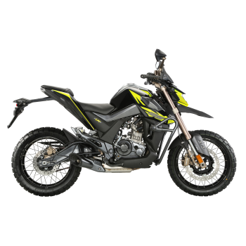 Zontes 125 U1 Szprycha Euro5+ - 2026