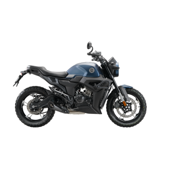 Zontes 125 G1 Aluminium Euro5+ - 2026