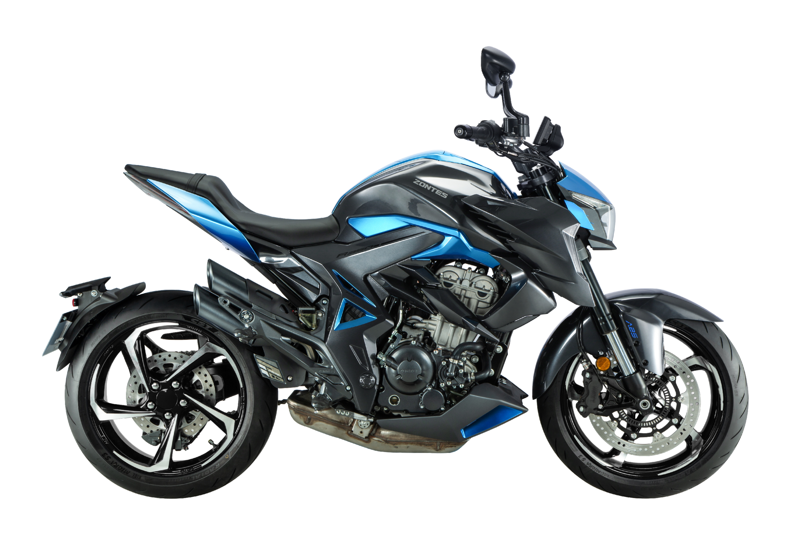 ZONTES 350R – naked 350