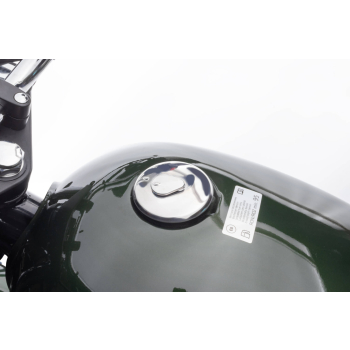 Junak RAW 125 Euro5+ - 2026