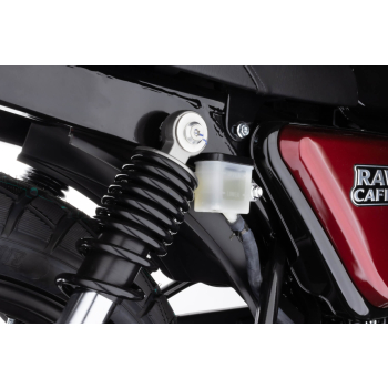 Junak RAW 125 Euro5+ - 2026