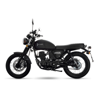 Junak RAW 125 Euro5+ - 2026