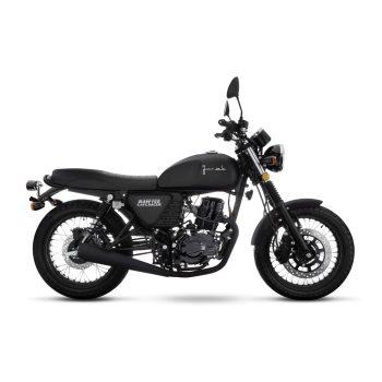 Junak RAW 125 Euro5+ - 2026