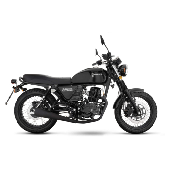 Junak RAW 125 Euro5+ - 2026